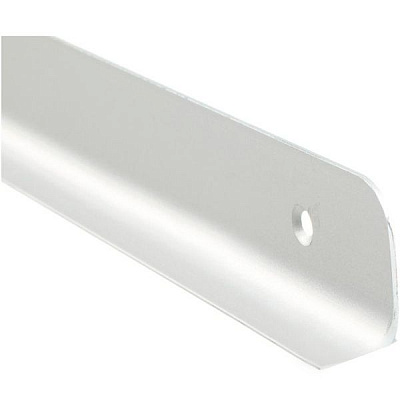 Накладка на стільницю U кутова 600x28 мм