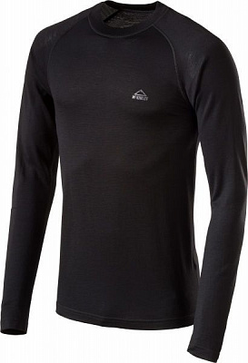 Термофутболка McKinley Riku RN ux 251013-057 L чорний