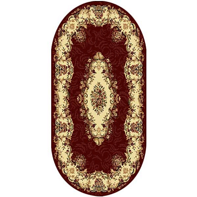 Ковер Карат Lotos 573/210 о 0.8x1.5 м