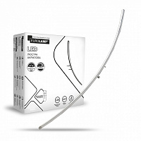 Люстра светодиодная Eurolamp 40 Вт белый LED-LP-40-A34(white) 