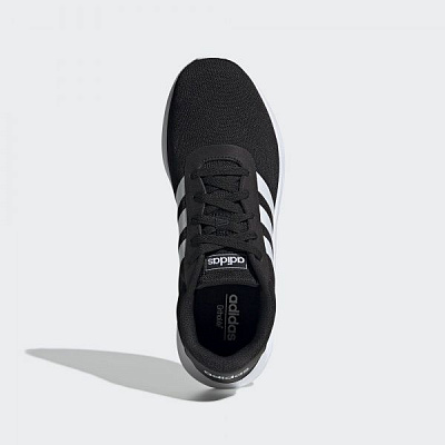 Кросівки Adidas LITE RACER 2.0 EG3283 р.9,5 чорний