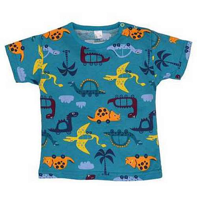 Футболка для мальчиков Татошка 0601201діг р.92 бирюзовый 0601201діг 