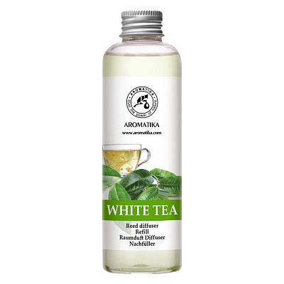Наполнитель Ароматика Белый чай 200 мл