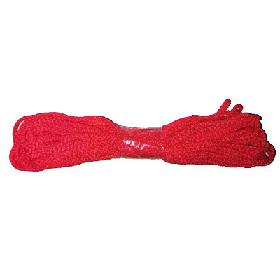 Шнур поліпропіленовий 040102 4 мм червоний