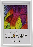 Рамка для фото La Colorama LA 45 white 10x15 см 