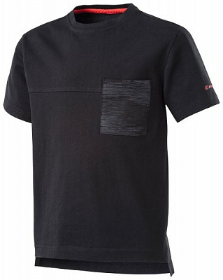 Футболка Energetics Argentiere I Jrs 285861-050 164 красный