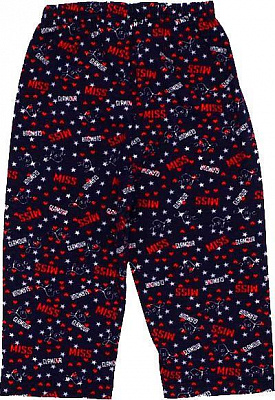 Штанці Татошка 181350мисс р.80 синій