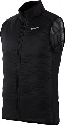 Жилет Nike M NK AROLYR VEST BV4878-010 S черный