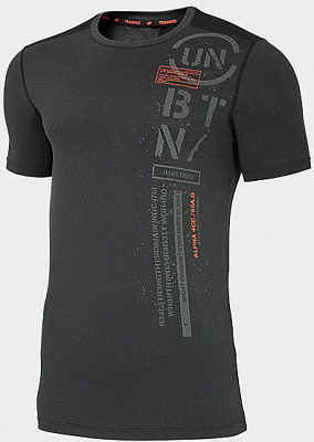 Футболка 4F D4Z20-TSMF204-23M XL серый