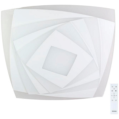 Світильник Светкомплект LED Acrylic 04S 152W WH RC