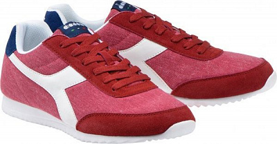 Кроссовки Diadora JOG LIGHT C 101.17157855012T р.7,5 красный