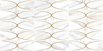 Плитка Opoczno Луна Голд Структура 29,7x60