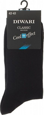 Носки Conte CLASSIC СЕ 010 р. 25 черный 