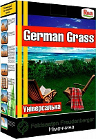 Насіння German Grass газонна трава Універсальна 1 кг