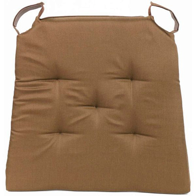 Подушка на стул трапеция Classic 40x42x3 см Bella Vita