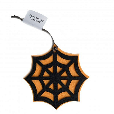 Підвіска фетрова Павутина Аплі-Краплі