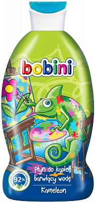 Шампунь-гель для душа Bobini Baby Хамелеон 3 в 1 330 мл (6375)