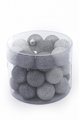 Набір куль d 145 мм 11,2 см 28 шт./уп.