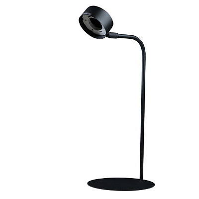 Настольная лампа Светкомплект VERO TB 1xGX53 черный 