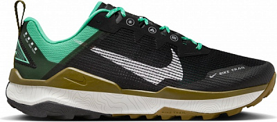 Кроссовки Nike REACT WILDHORSE 8 DR2686-002 р.45,5 черный