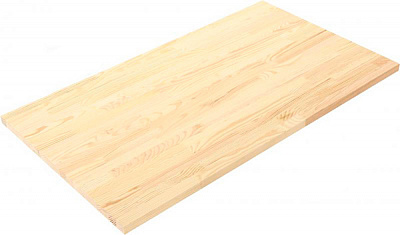 Щит меблевий Ліра 28х600х1100 мм сосна