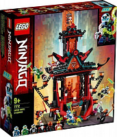 Конструктор LEGO Ninjago Імперський храм божевілля 71712