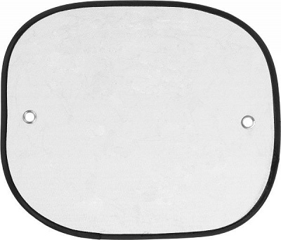 Экран солнцезащитный Auto Assistance AA-002 серый 2 шт 38x43 см