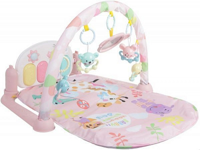 Розвиваючий килимок Limo Toy для немовлят 681-682 ODT060448
