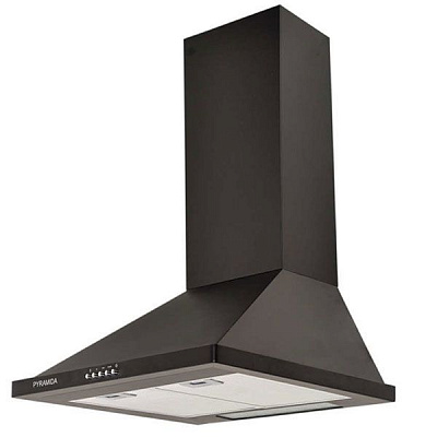 Вытяжка Pyramida CXW-KH 50 Black