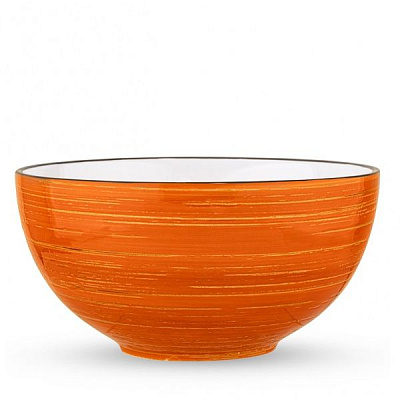 Салатник Spiral Orange 19 см 1,7 л WL-669332/A Wilmax
