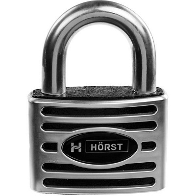 Замок навесной MVM HR-PS-75E 75 мм