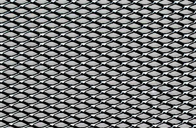 Сетка Elegant бампера черная 100х30 см №1 104899_EL 511031