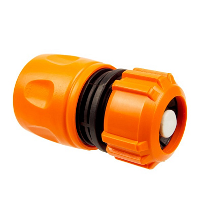 Конектор 1/2 з клапаном Norton 172