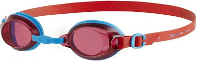 Очки для плавания Speedo 8-09298C106 Jet_JU 8-09298C106 one size голубойкрасный