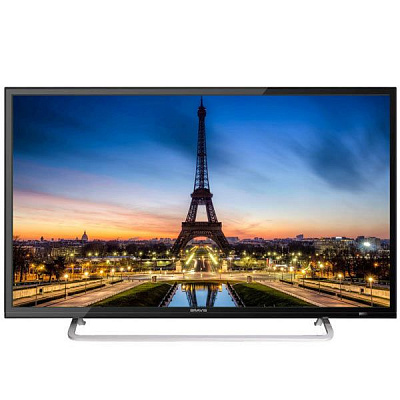 Телевізор Bravis LED-28B1000 black