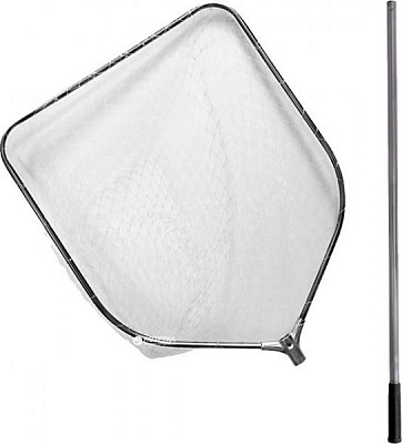 Підсак Lineaeffe розкладний, сітка 20 мм довжина 1.7 м голова 60 x 70 см 6101895