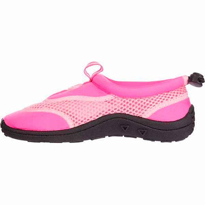 Тапочки для кораллов TECNOPRO Freaky JR black outsole 194905-905391 EUR 25 розовый