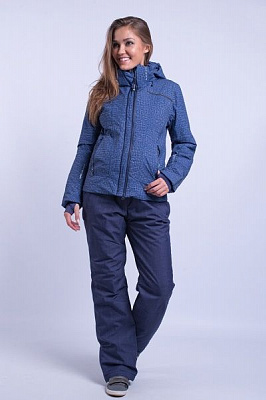 Куртка Avecs AV-8683-23 48 синій