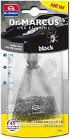 Ароматизатор підвісний  DR. MARCUS Fresh Bag black