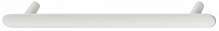 Ручка рейлінгова Hafele 128 мм 106.70.104 білий