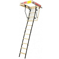 Сходи на горище Oman Mini Termo H265 80x60 см