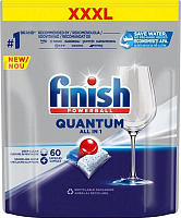 Таблетки для ПММ Finish Quantum Ultimate 60 шт.