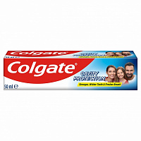 Зубная паста Colgate Максимальная защита от кариеса Свежая мята 50 мл 77 г