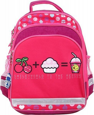 Рюкзак школьный Smiley Микки
