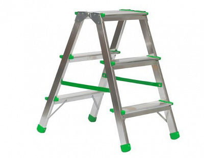 Лестница-стремянка Itoss Eurostyl двусторонняя 2x3 (2923)