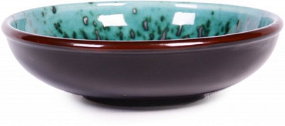 Салатник 450 мл Тіффані Бірюза Manna Ceramics