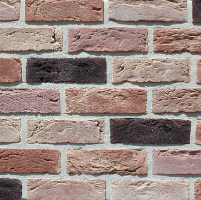 Плитка бетонная прямая Loft Brick Бостон 20 0,4 кв.м 