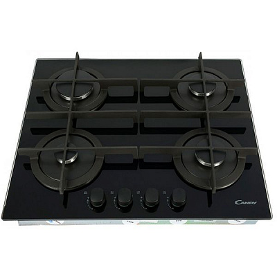 Варочная поверхность газовая Candy CVG 64 STGN
