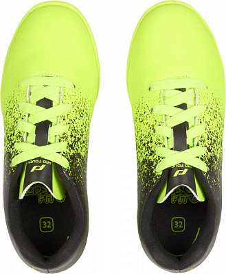 Бутсы Pro Touch Indigo 3 IN JR 294974-903179 р.EUR 30 желтый