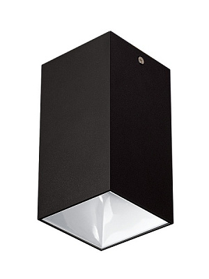 Світильник точковий Jazzway PDL-S 14074 50 Вт GU10 чорний/білий 5031463